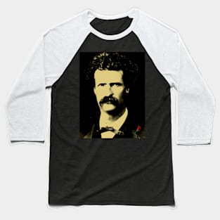 Marc Twain Baseball T-Shirt